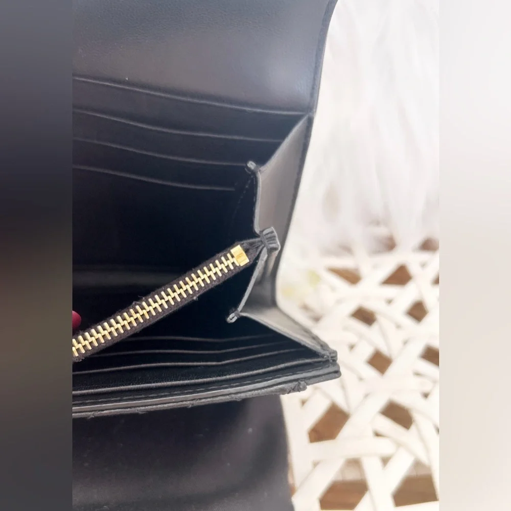SAINT LAURENT PARIS Gabby Clutch SOLD - Picture 11 of 16